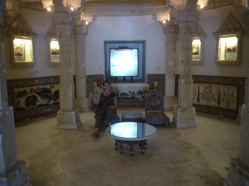 Travel - India - Rajasthan - Udaipur - Jagmandir Island